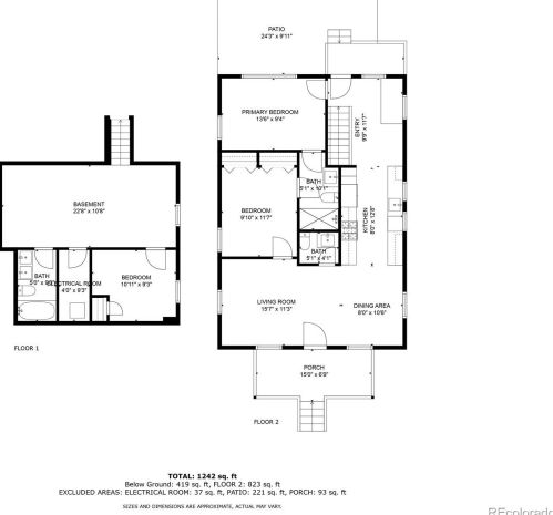 3150 Logan St, Englewood CO  80113-2624 exterior