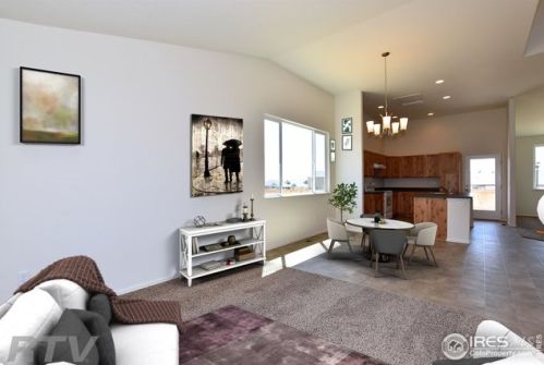 2668 Emerald St, Loveland CO 80537-2013 exterior