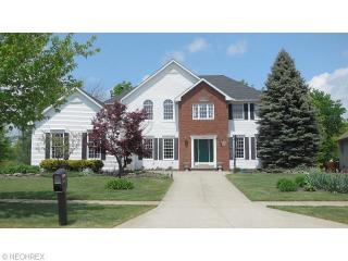 19728 Stoughton Dr, Cleveland OH  44149-5664 exterior