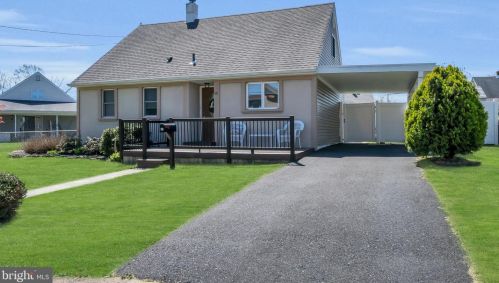 33 Cumberland Ave, Trenton NJ 08618-5413 exterior