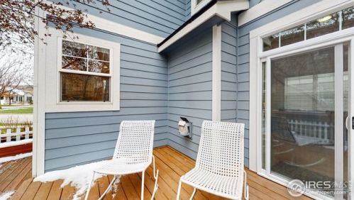 2975 Spring Harvest Ln, Fort Collins CO  80528-3074 exterior