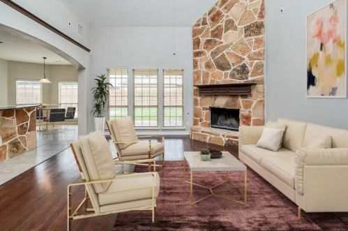 1421 Soaptree Ln, Fort Worth, TX 76177-7228