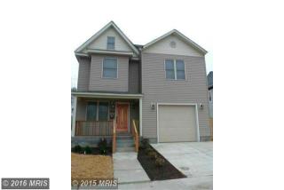 420 Hutchins Ave, Baltimore MD  21212-3009 exterior
