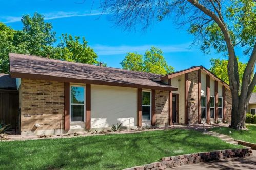 10914 Giddings Cir, Dallas TX  75238-2950 exterior