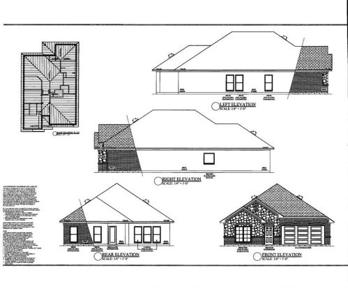 405 Kerens St, Nevada, TX 75173-7119