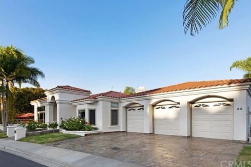 22 Cresta Del Sol, San Clemente, CA 92673-2760