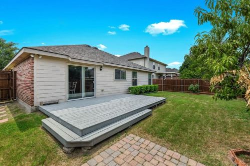 2153 Bliss Rd, Fort Worth TX  76177-7335 exterior