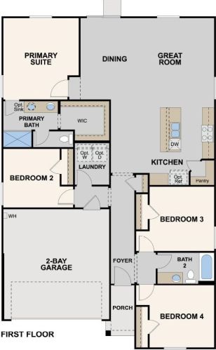 1975 Sonora St, Madera, CA 93638