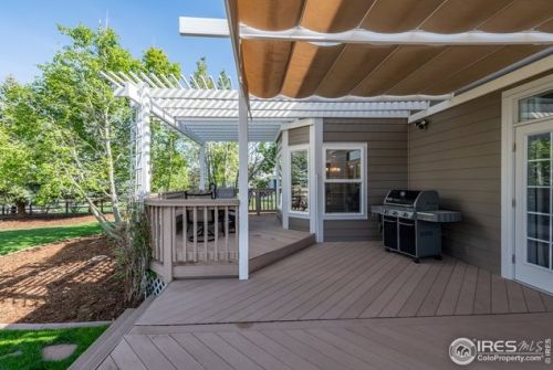 5483 Gulfstar Ct, Fort Collins CO  80528-9376 exterior