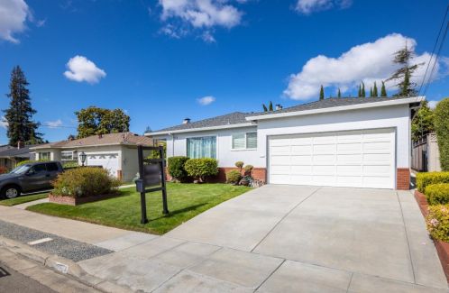 19423 Vaughn Ave, Hayward, CA 94546-3432