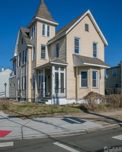 502 Liberty St, Trenton NJ  08611-1420 exterior