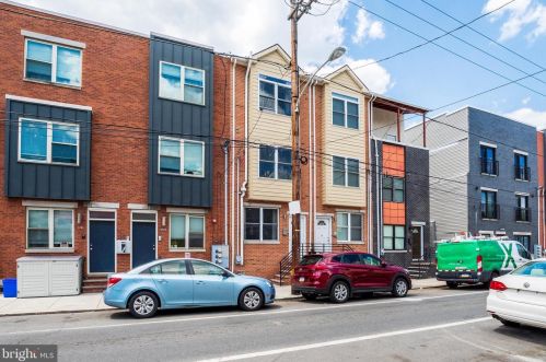 1254 20th St, Philadelphia PA  19146-4338 exterior