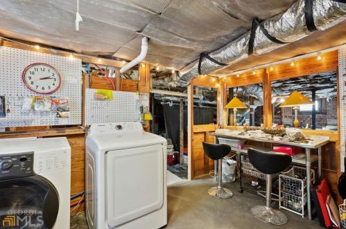 1730 Flagler Ave, Atlanta GA  30309-2707 exterior