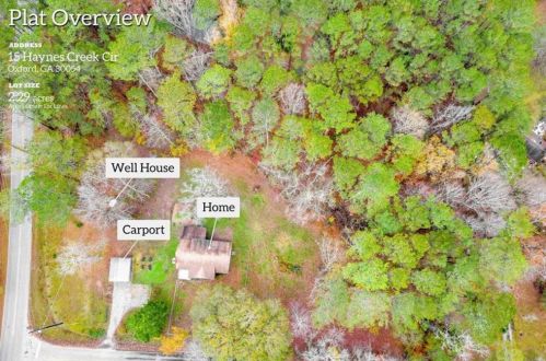 15 Haynes Creek Cir, Oxford, GA 30054-2616