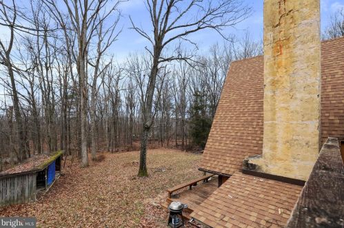 590 Wilson Ln, High View WV  26808 exterior