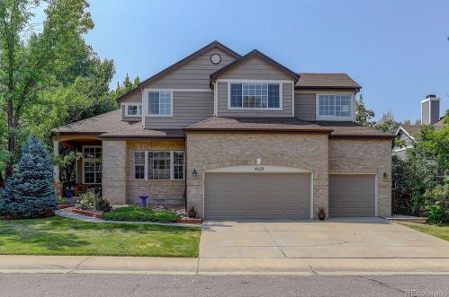 16122 Hollyridge Dr, Parker CO  80134-2553 exterior