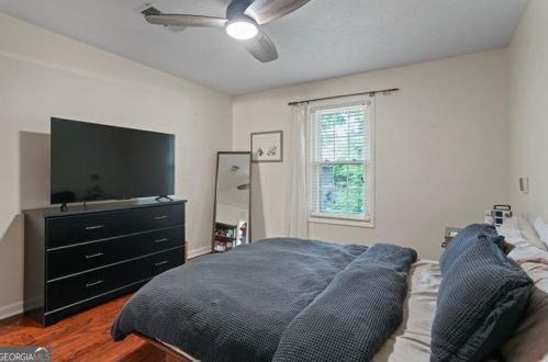603 Country Park Dr, Smyrna GA  30080-8220 exterior