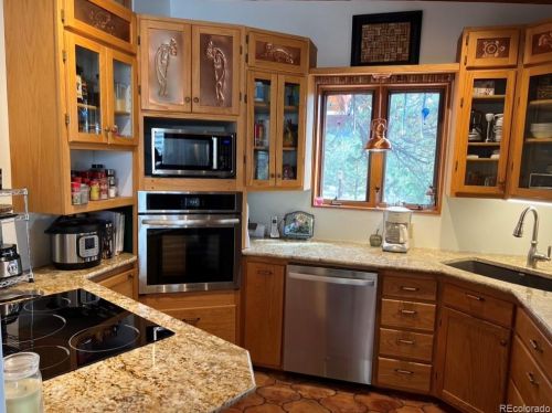 212 Matterhorn Cir, Horn Creek CO  81252-8729 exterior