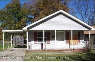 2001 14th St, Fort Smith AR  72904-6022 exterior