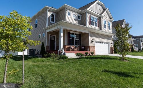 1309 Sewards Ct, Aberdeen MD  21001-3950 exterior