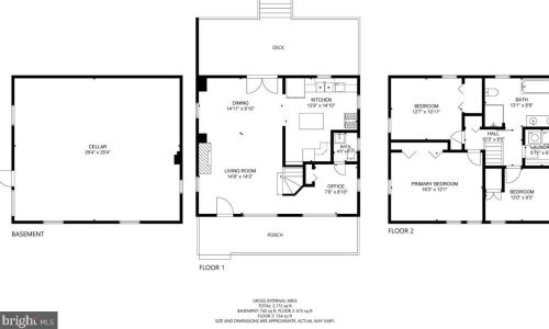 725 Silver Spring Ave, Silver Spring MD 20910-4616 exterior