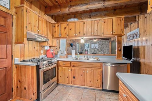 4895 Old Burnt Mtn Rd, Big Canoe GA  30143-2204 exterior