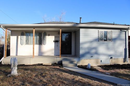 8850 Hunter Way, Westminster CO  80031-3340 exterior