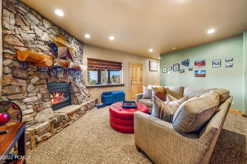 1185 Deep Forest Rd, Hoytsville UT 84017-6823 exterior