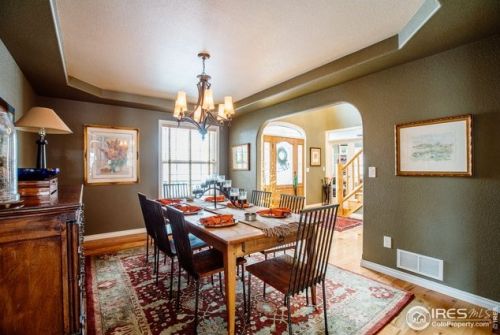 6112 Crane Dr, Fort Collins CO  80528-9462 exterior