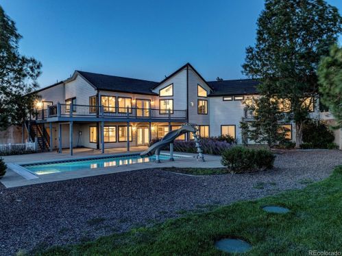 9784 Sun Country Dr, Elizabeth CO  80107-9348 exterior