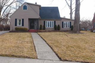 1838 Pembrook Rd, Springfield OH  45504-1327 exterior