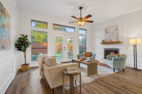 4204 Clf Dr, Carrollton TX 75010-4031 exterior