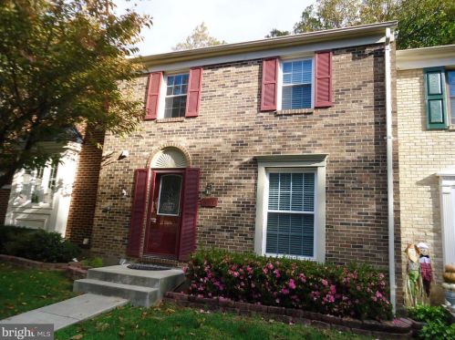 6011 Heathwick Ct, Springfield VA  22015-3237 exterior