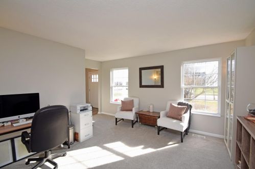 9655 Fallsridge Ct, Cincinnati OH 45231-2885 exterior