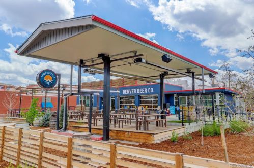 1101 Dartmouth Ave, Englewood CO 80110-1483 exterior