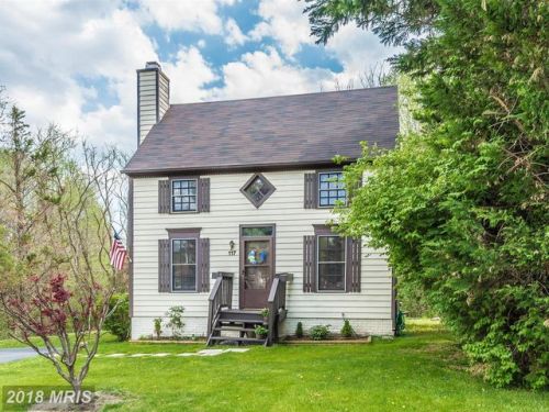 117 Rouzer Ln, Graceham, MD 21788-1649