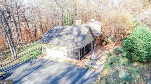 9599 Woodberry Forest Rd, Madison Mills VA  22960-2313 exterior