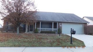 1950 Shady Oak Ct, Springfield, OH 45502-7312