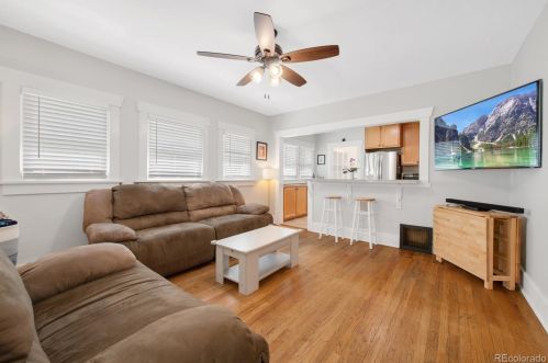 1877 Gilpin St, Denver CO  80210-3305 exterior