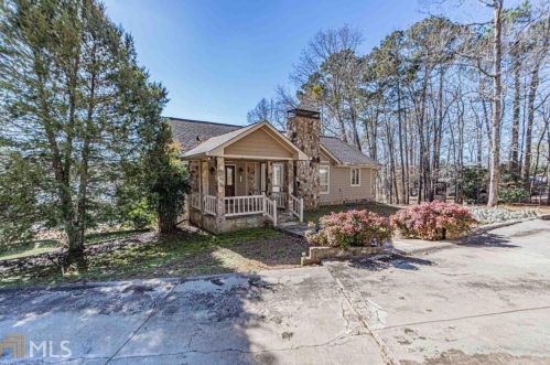 124 Parks Mill Dr, Buckhead, GA 30625-3002