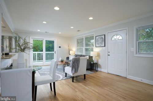 711 Colby Ave, Silver Spring MD  20912-5440 exterior