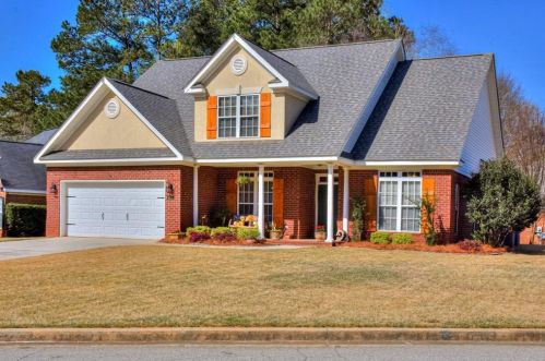 4219 Aerie Cir, Evans GA  30809-4887 exterior
