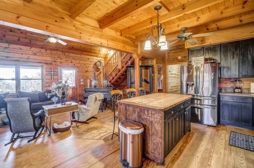 412 Indian Trl Dr, Big Canoe GA  30143-0028 exterior