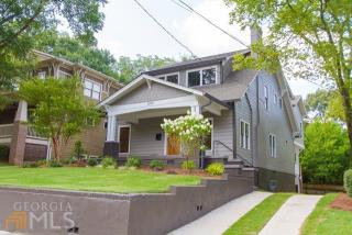 1703 Mclendon Ave, Atlanta, GA 30307-1755