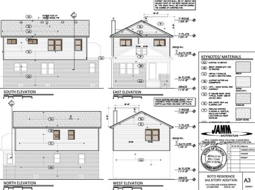 1414 Highland Ave, Forest View IL  60402-1129 exterior