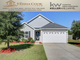 410 Flint Dr, Rincon, GA 31326-4530