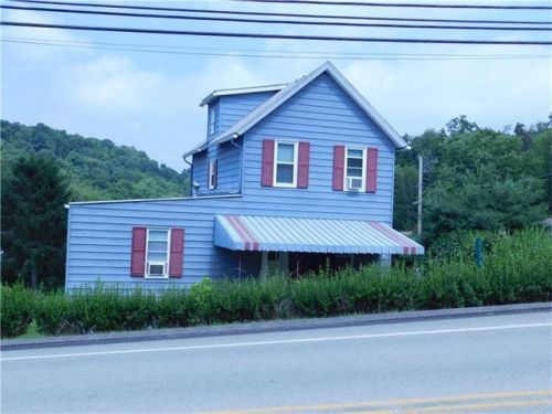 1176 Hancock Ave, Vandergrift PA  15690-1334 exterior