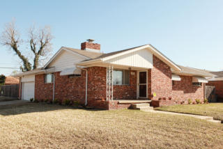 5803 21 Pl, Tulsa OK  74114-2312 exterior