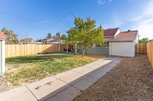 2785 39th Ave, Denver CO  80211-2039 exterior