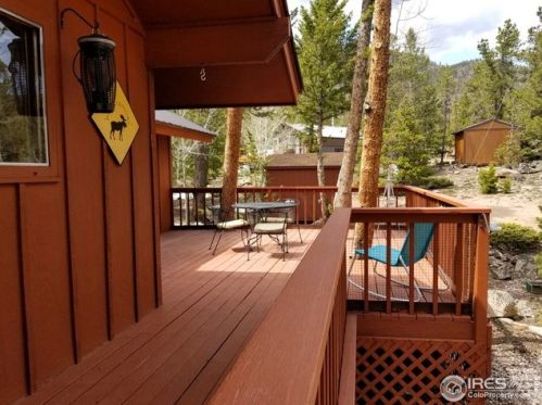 41 Tonkawa Dr, Red Feather Lakes, CO 80545-8605